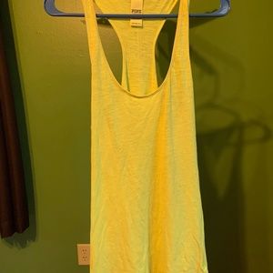 VS PINK | Neon Tank Top Activewear